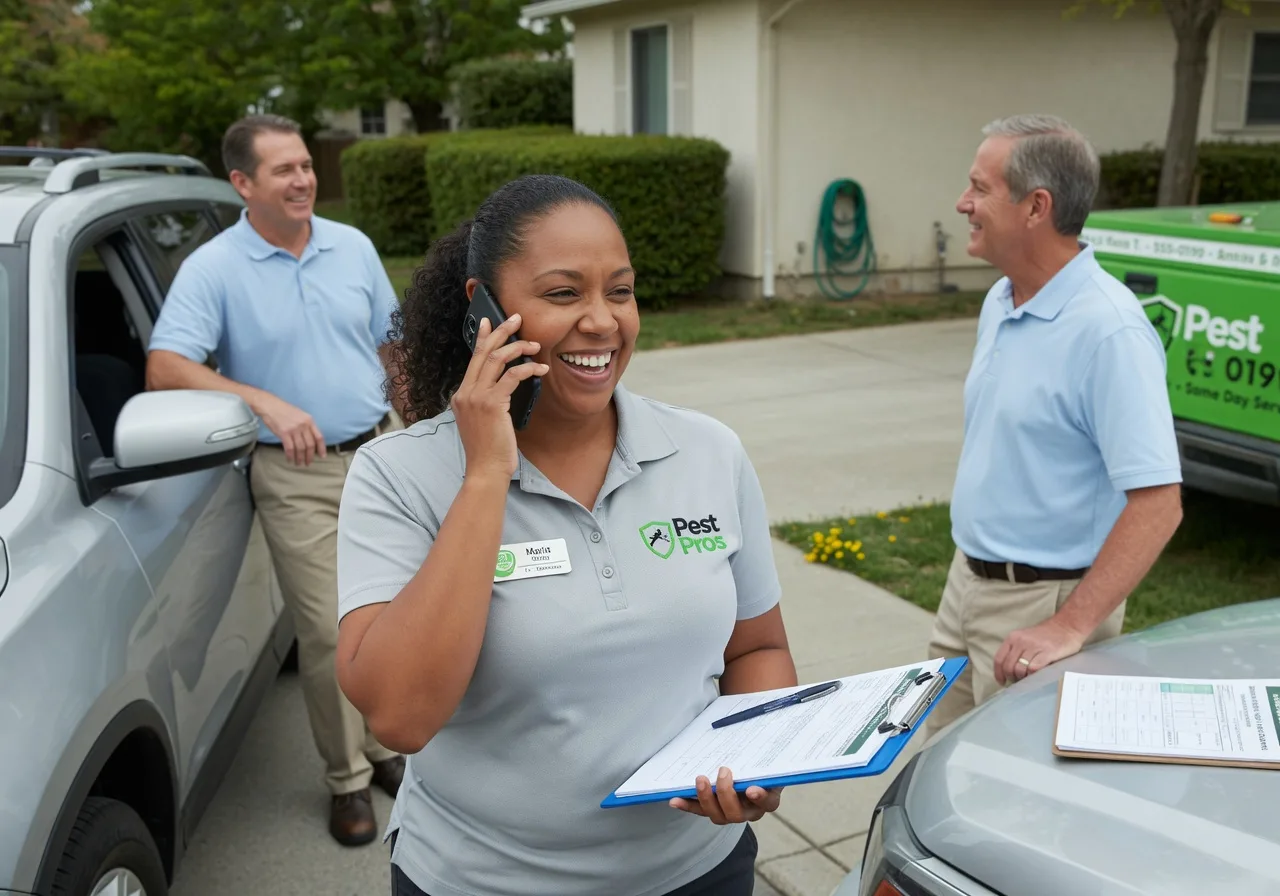 Pest Control Central, SC FAQs